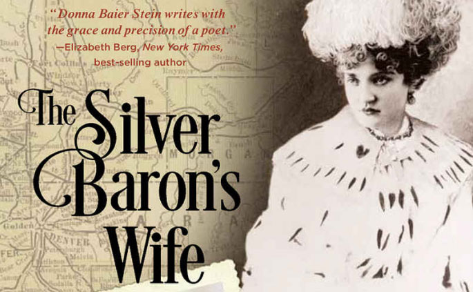 Donna Baier Stein’s The Silver Baron’s Wife Wins 2nd Place in the CIPA EVVY Awards