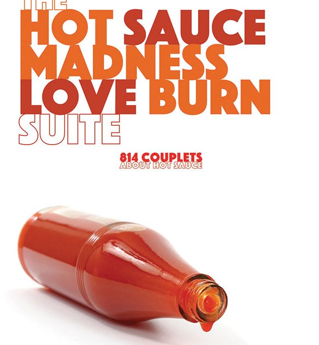 The Hot Sauce Madness Love Burn Suite