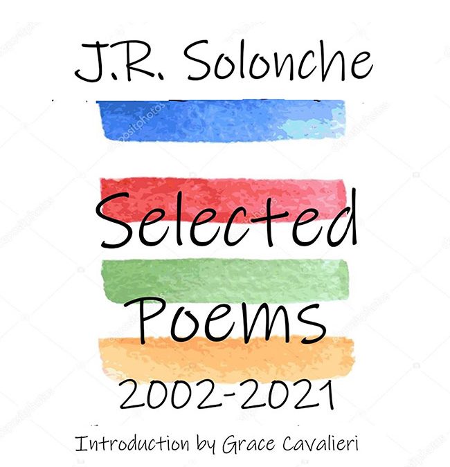 Selected Poems 2002-2021