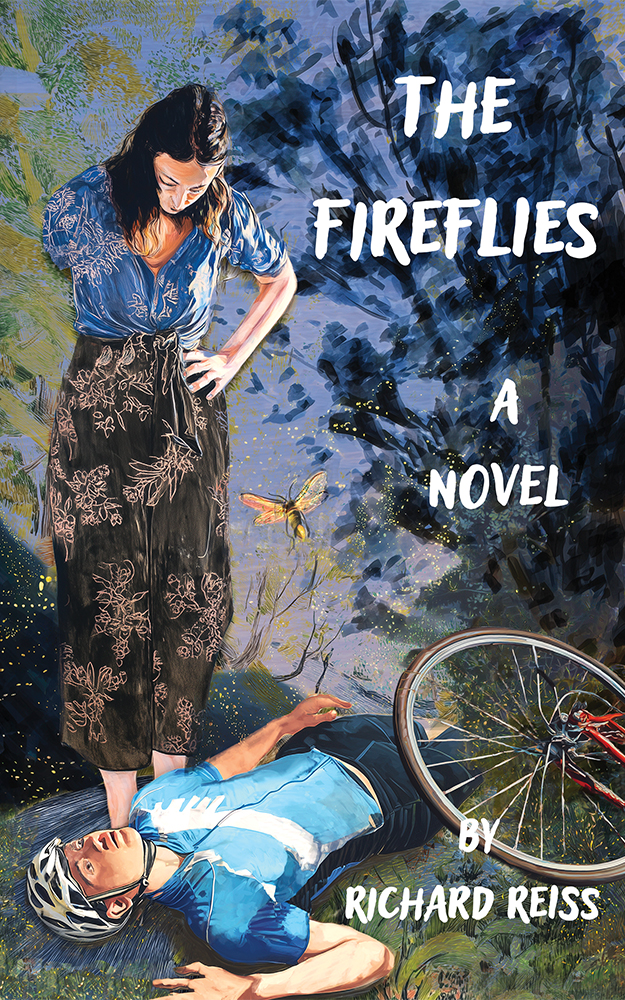 TheFirefliesFront Richard Reiss, Desperate Love
