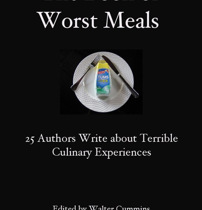 The Book of Worst Meals