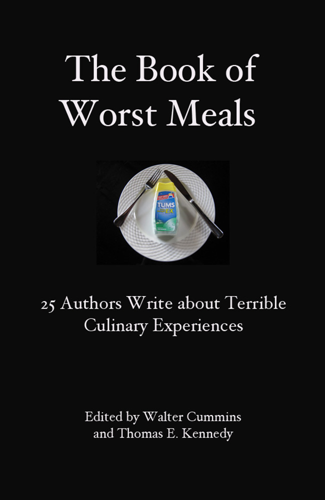 Cummins Kennedy, The Book of Worst Meals