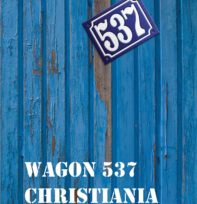 Wagon 537 Christiania