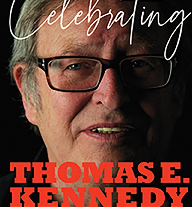 Celebrating Thomas E. Kennedy