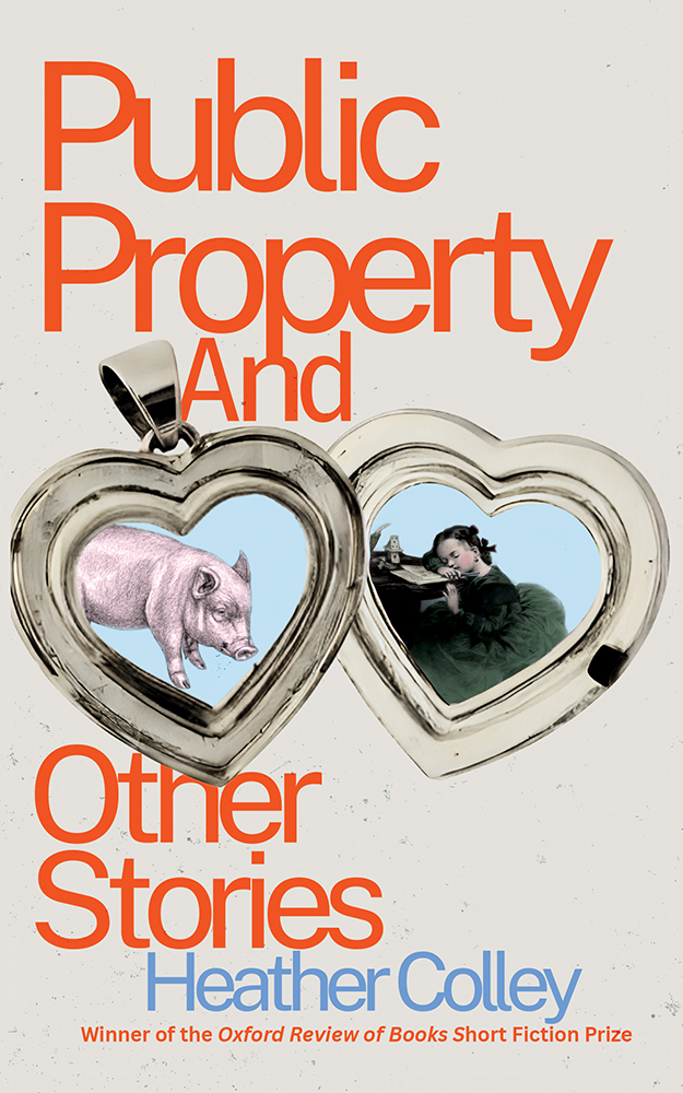 PublicPropertyFront (1) Robert Day, The Collected Short Stories, published by Serving House Books