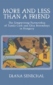 MoreAndLessThanAFriendFront Robert Day, The Collected Short Stories, published by Serving House Books